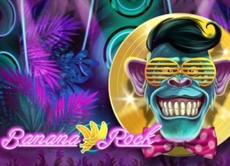 banana rock слот от Play'n Go
